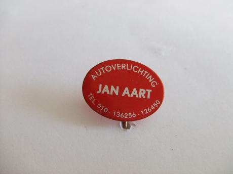autoverlichting Jan Aart rotterdam
